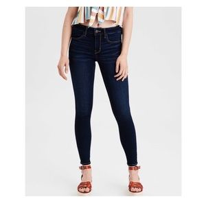American Eagle Dark Wash Jeans